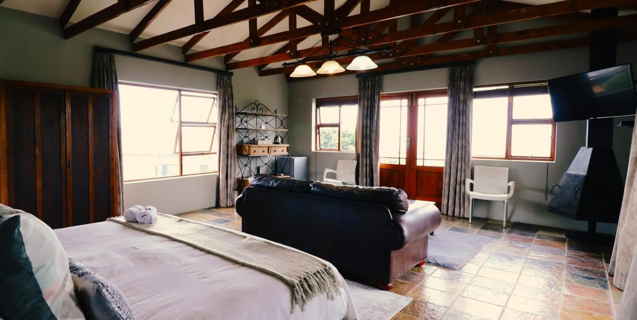 דירות ג'פריס ביי Sea Whisper Self Catering מראה חיצוני תמונה
