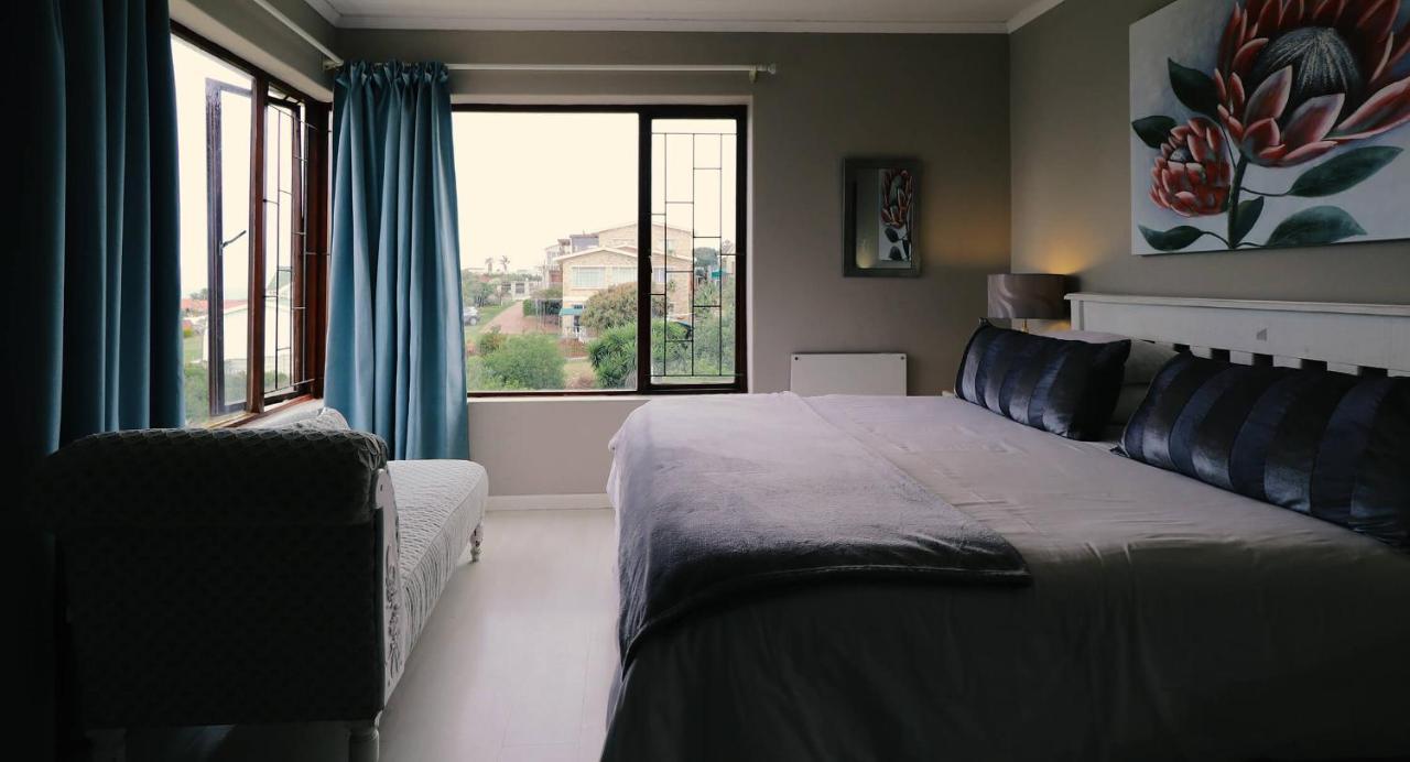 דירות ג'פריס ביי Sea Whisper Self Catering מראה חיצוני תמונה