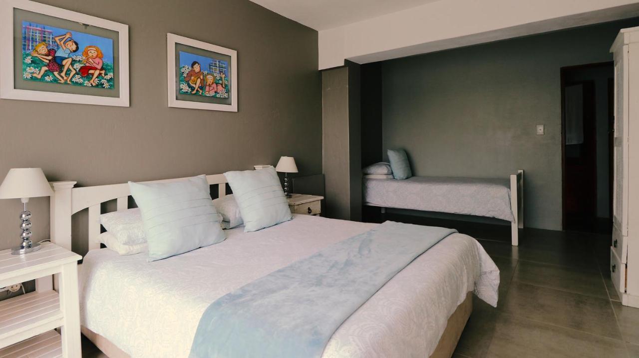דירות ג'פריס ביי Sea Whisper Self Catering מראה חיצוני תמונה