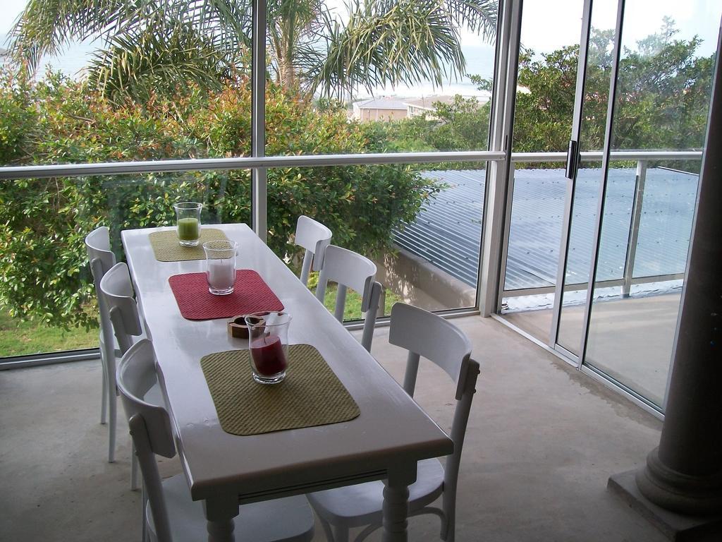 דירות ג'פריס ביי Sea Whisper Self Catering מראה חיצוני תמונה