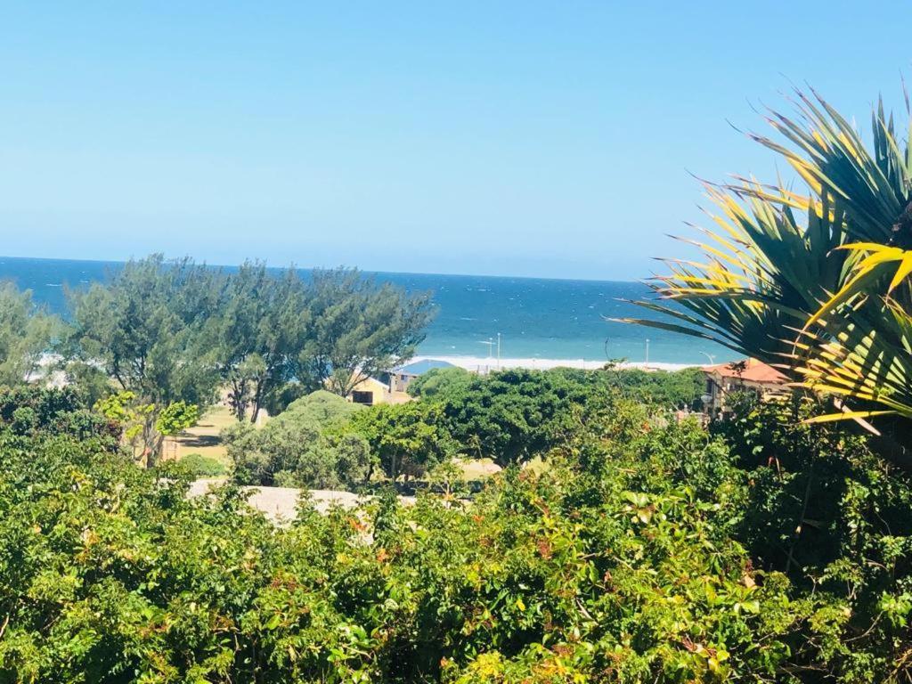 דירות ג'פריס ביי Sea Whisper Self Catering מראה חיצוני תמונה