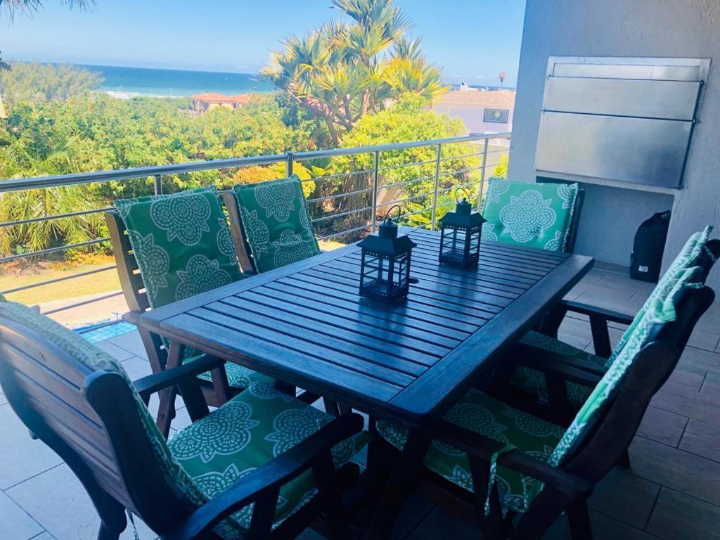 דירות ג'פריס ביי Sea Whisper Self Catering מראה חיצוני תמונה